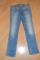 FREESOUL Damen - Jeans * Gr. 31 / 34 * blau * USED LOOK Dresden - Gorbitz-Ost Vorschau