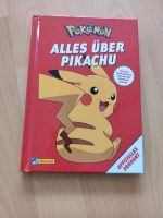 Buch alles über Pikachu, neu Baden-Württemberg - Trossingen Vorschau