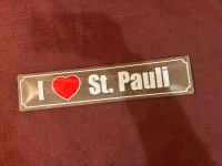 I LOVE ST. Pauli Schild Hamburg-Mitte - Hamburg Veddel Vorschau