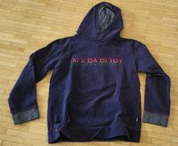 Napapijri, Jungensweatshirt, Kapuzenpullover, Hoodie,blau,Gr.140 Nordrhein-Westfalen - Jüchen Vorschau