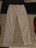 Closed Cordhose Chino hellgrau Niedersachsen - Göttingen Vorschau