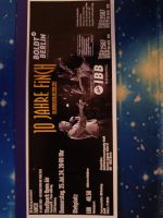 10 Jahre Finch Tour Ticket Hamburg Niedersachsen - Großenkneten Vorschau
