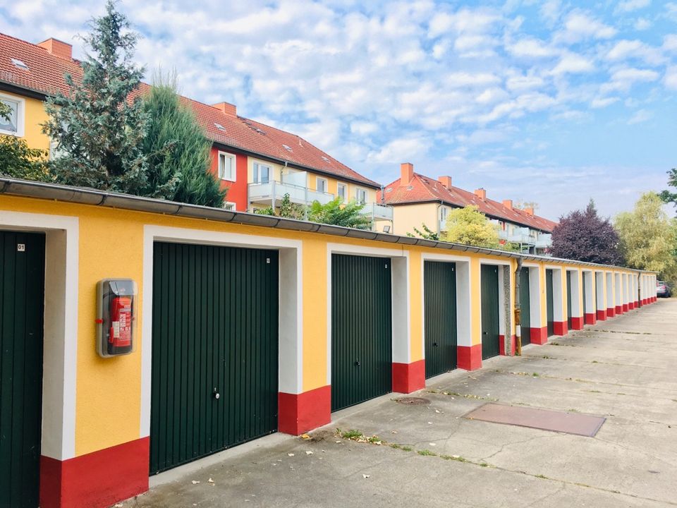 Schick und gemütlich 3ZimmerWohnung mit Balkon in SachsenAnhalt