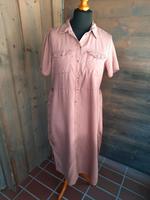 Pieces Sommerkleid Gr.L altrosa neuwertig Bayern - Bad Heilbrunn Vorschau