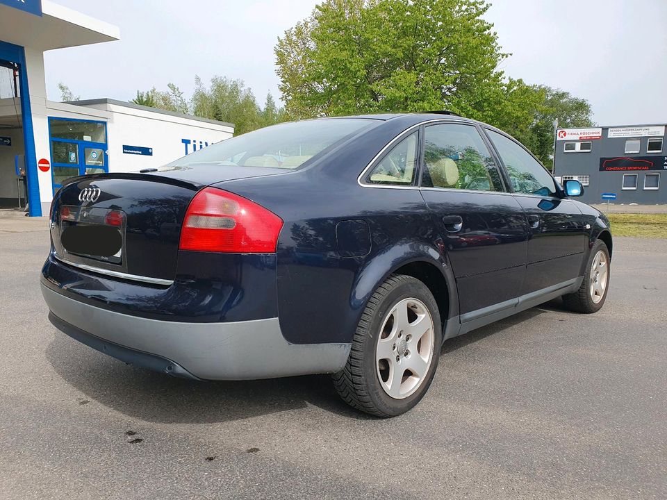 Audi A6 2.8L VOLLAUSSTATTUNG in Konstanz