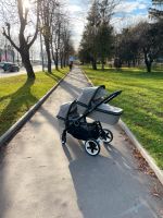 Kinderwagen für Zwillinge Hessen - Niederaula Vorschau