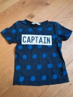 H&M Captain T-Shirt Gr. 98/104 Hessen - Darmstadt Vorschau