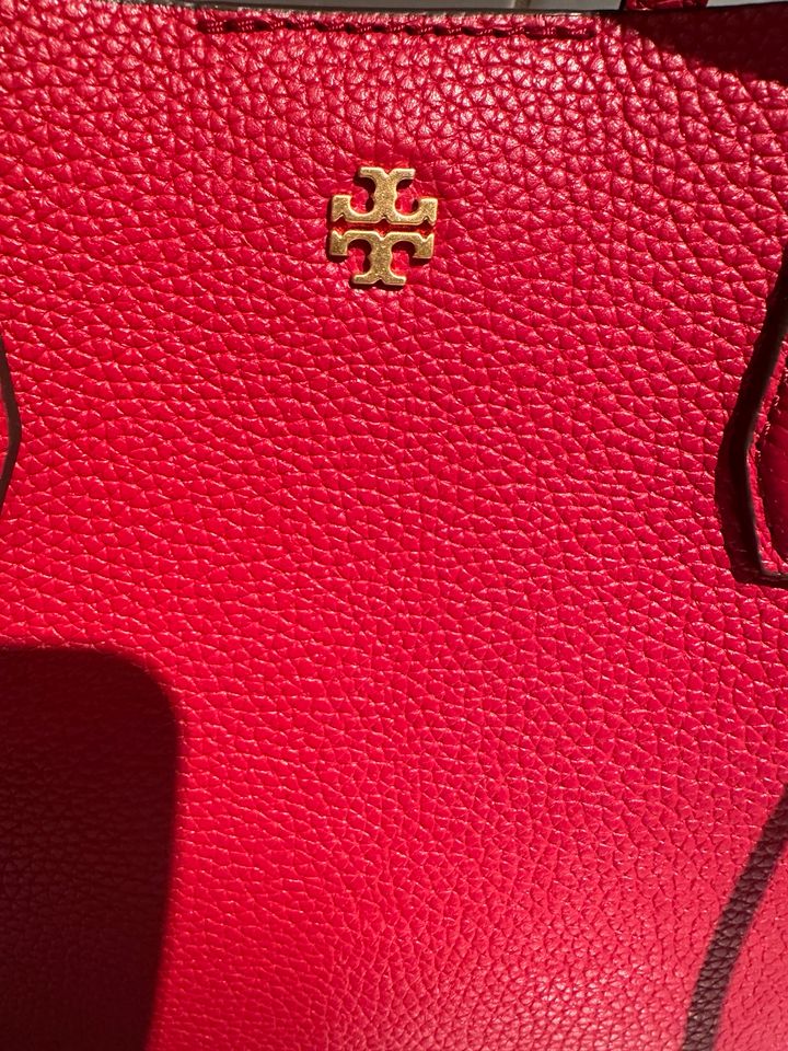 Original Tory Burch Tasche in Rot in Hannover