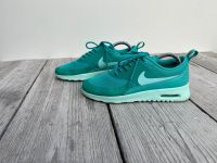 NIKE Wmns Air Max Thea Lt Retro/ Artisan Teal Gr. 38,5 grün Nordrhein-Westfalen - Übach-Palenberg Vorschau