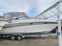 Crownline 270 CR mit Bugstrahlruder, Generator und mehr Schleswig-Holstein - Bargteheide Vorschau