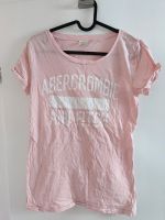 Rosa Abercrombie & Fitch Shirt (in Größe M (eher S)) Niedersachsen - Lilienthal Vorschau