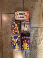 Die Simpsons 5 x Videokassette Nordrhein-Westfalen - Velbert Vorschau