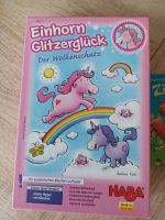 Glitzer Einhorn Sachsen - Trebsen Vorschau