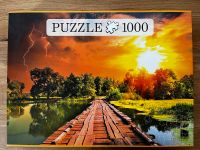 Puzzle 1000 Teile „The Sunlight“ Mecklenburg-Vorpommern - Boizenburg/Elbe Vorschau