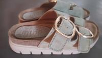 Mtng*Bio Leder Sandalen*Damen *Gr 36 Bayern - Gunzenhausen Vorschau