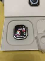 Apple Watch Ultra mit OVP und Garantie. Hamburg-Mitte - Hamburg Billstedt   Vorschau