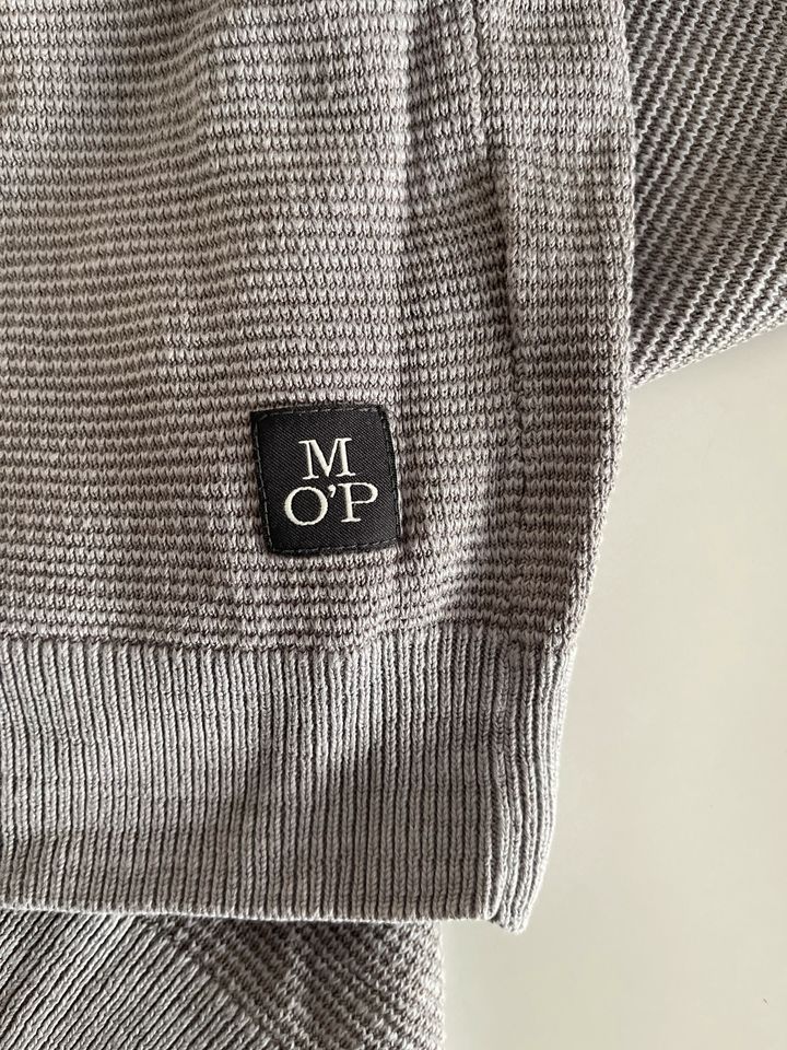 TOP Marc O’Polo Pullover Grau XXL wie tommy hilfiger in Berlin