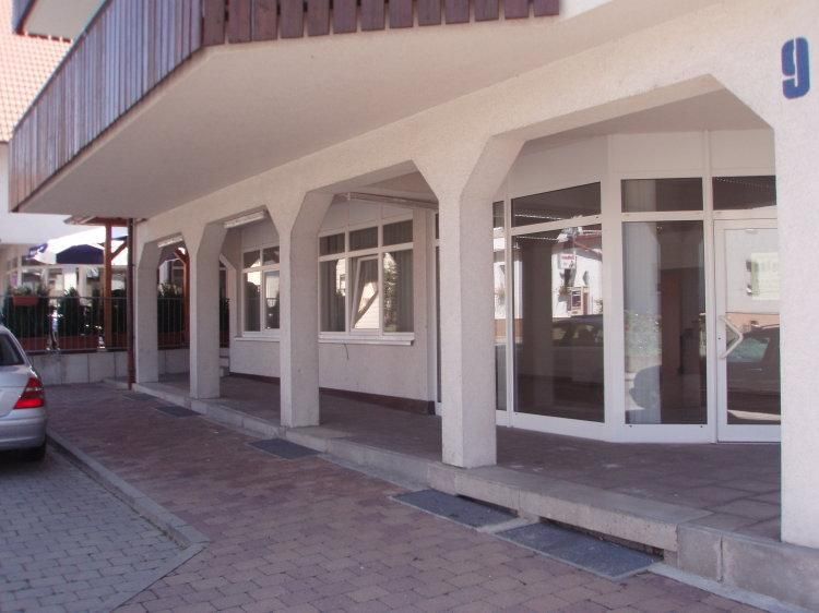Räume im Ortszentrum (z. Z. Kindertagesstätte) als Kapitalanlage zu verkaufen in Bretzfeld