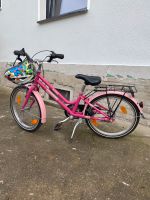 Fahrrad rosa 20 Zoll Sachsen-Anhalt - Rogätz Vorschau