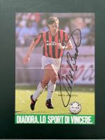 Original signierte Autogrammkarte MARCO VAN BASTEN AC Milan Hessen - Baunatal Vorschau