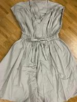H&M Sommer Kleid M 38 grau neu München - Sendling-Westpark Vorschau