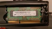 Arbeitsspeicher 2x 2GB DDR3 So-Dimm Baden-Württemberg - Korb Vorschau