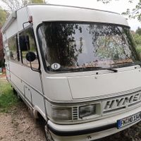 Hymer Eriba auf Fiat Ducato Wohnmobil Oldtimer H Baden-Württemberg - Überlingen Vorschau