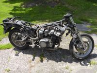 Kawasaki GTR1000 Motorrad Zweirad Niedersachsen - Drochtersen Vorschau