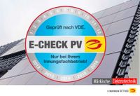 E-CHECK PV Sicherheitscheck Nordrhein-Westfalen - Iserlohn Vorschau