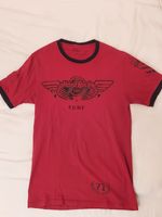 Hard Rock Cafe T-Shirt Rom Gr.S Rot Thüringen - Jena Vorschau