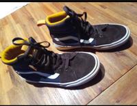 Vans Sneaker Hi Größe 37 Schleswig-Holstein - Lübeck Vorschau