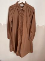 Damen Midi/Maxikleid von Kaffe Neu Gr. M/38 Braun Hessen - Niestetal Vorschau