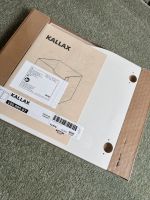 IKEA Kallax Tür weiß neu OVP wellenförmig 33x33 cm Sachsen-Anhalt - Jeßnitz Vorschau