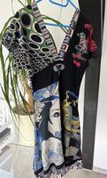 Desigual Frühlings- Sommerkleid tolle Farben farbenfroh Größe L Hessen - Wetzlar Vorschau