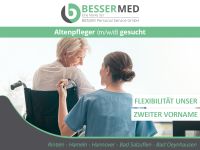 [01] Altenpfleger (m/w/d) Vollzeit in Rinteln gesucht Niedersachsen - Rinteln Vorschau