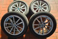 6 mm BMW 3er G20 G21 4er G22 G23 Winterreifen Winterräder 17 Zoll Nordrhein-Westfalen - Meerbusch Vorschau