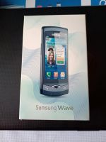 Samsung Wave GT-S8500 Smartphone Niedersachsen - Hagen am Teutoburger Wald Vorschau