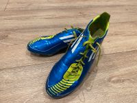 Adidas F50 44 2/3 Adizero Blau Gelb Weiss Bayern - Wettstetten Vorschau