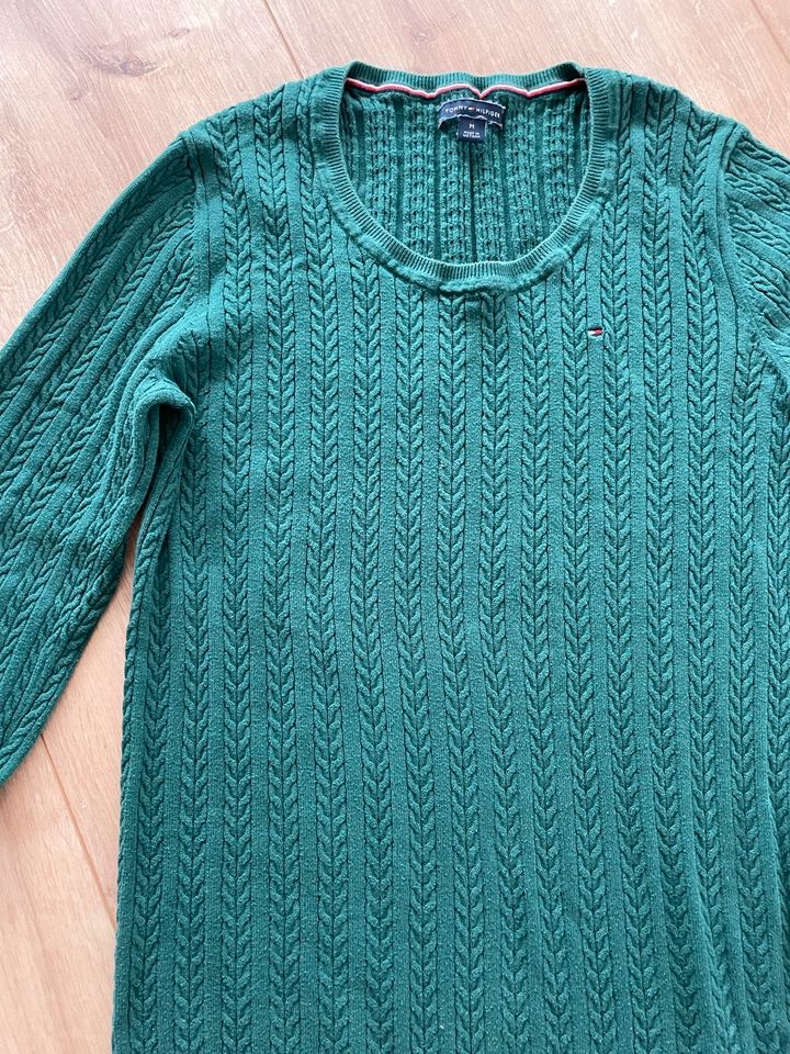 Tommy Hilfiger Pullover Gr. S-M in Würzburg