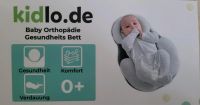 Kidlo Baby Orthopädie Gesundheitsbett, NEU und OVP Niedersachsen - Brietlingen Vorschau