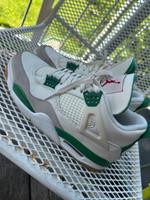 Nike Air Jordan 4 retro SB pine green 42 Nordrhein-Westfalen - Siegen Vorschau