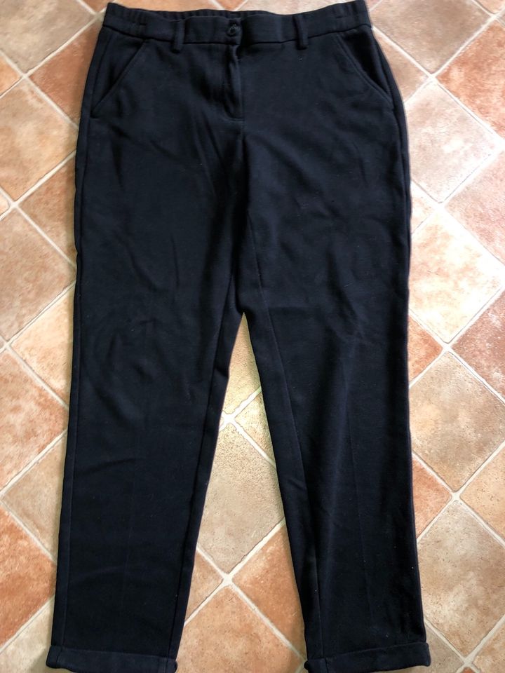 Opus Damen Stoffhose Hose FreizGr. 40/L schwarz in Sachsen-Anhalt -  Eilsleben | eBay Kleinanzeigen ist jetzt Kleinanzeigen