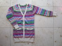 By Lysgaard * Strickjacke Longjacke * Norwegermuster * Gr. XS/S Au i.d.Hallertau - Au Vorschau