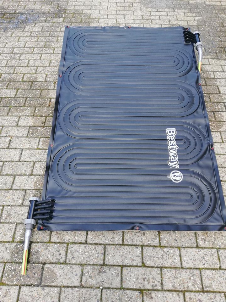 Solar Poolheizung Solarmatte 1m x1.6m in Aurich