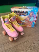 Rollschuhe IMPALA Gr. 39 rosa Nordrhein-Westfalen - Paderborn Vorschau