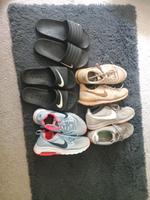 Nike Paket Gr 36/37/38 Thüringen - Luisenthal Vorschau