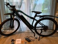 E Bike Dohiker 27,5 Zoll Mountainbike Elektrofahrrad schwarz Nordrhein-Westfalen - Krefeld Vorschau