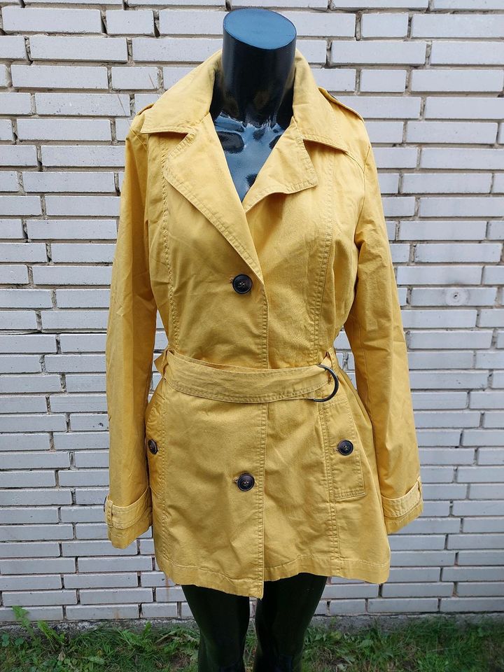 NEU Jacke Damen Mantel Parka Gr.38 in Baunatal