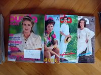 4 Burda Zeitschriften von 1993. Hessen - Brensbach Vorschau