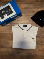 Fred Perry Polo Sachsen - Döbeln Vorschau